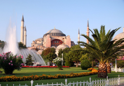 Стамбул: великолепный век